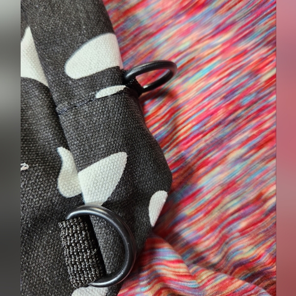 Cowprint Mini Backpack - Picture 4 of 12